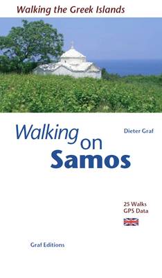 Cover of Walking on Samos