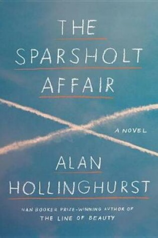 Cover of The Sparsholt Affair