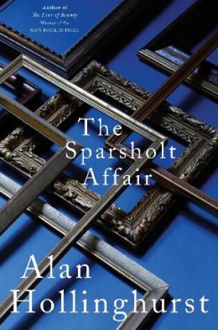 Cover of The Sparsholt Affair