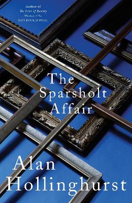 Book cover for The Sparsholt Affair