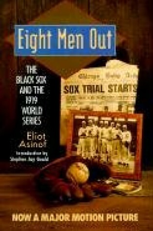 Cover of Eight Men Out