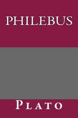Cover of Philebus