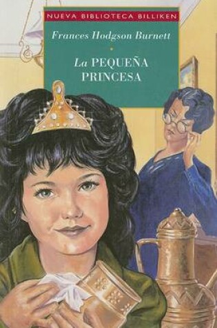 Cover of La Pequena Princesa