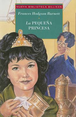 Book cover for La Pequena Princesa