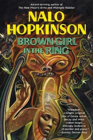 Cover of Brown Girl In The Ring