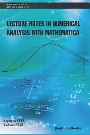 Cover of Lecture Notes in Numerical Analysis with Mathematica