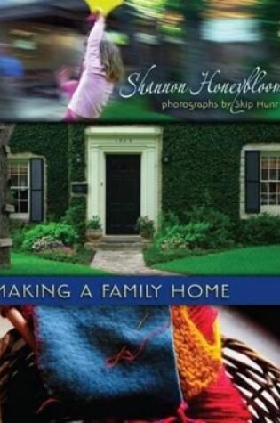 Cover of Making a Family Home