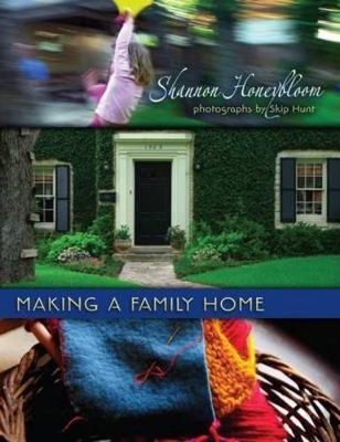 Book cover for Making a Family Home