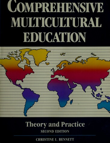 Book cover for Comprehensive Multicultural Education