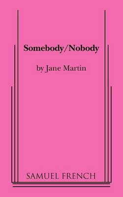 Book cover for Somebody/Nobody