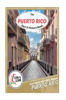 Book cover for The Puerto Rico Fact and Picture Book