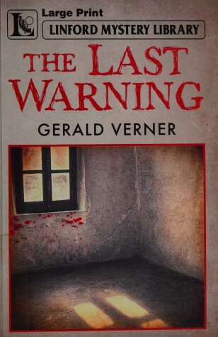 Book cover for The Last Warning