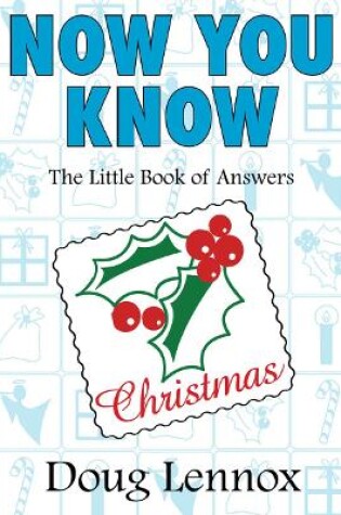 Cover of Now You Know Christmas