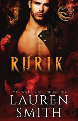 Book cover for Rurik