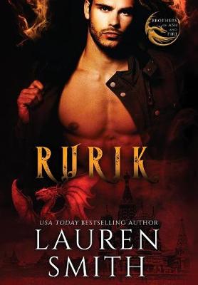 Book cover for Rurik