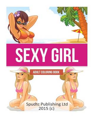 Book cover for Sexy Girl