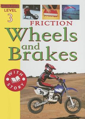 Book cover for Friction