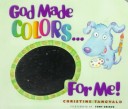Book cover for God Made Colors for ME