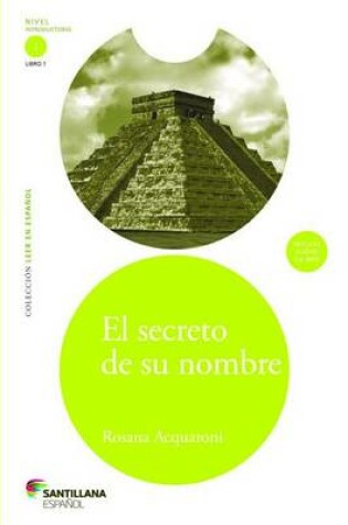Cover of El Secreto de su Nombre