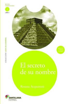 Book cover for El Secreto de su Nombre