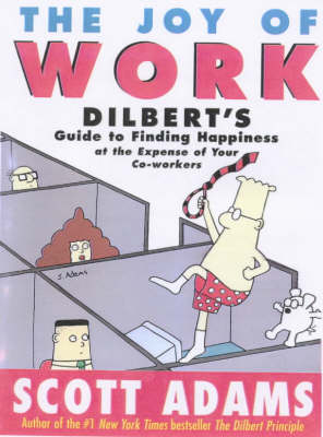Book cover for The Joy of Work