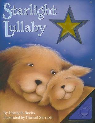 Book cover for Starlight Lullaby