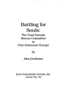 Book cover for Battling for Souls