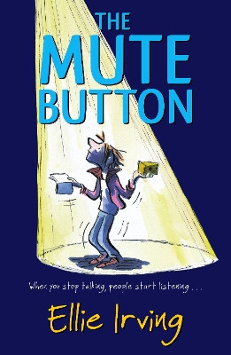 Book cover for The Mute Button