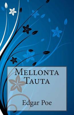 Book cover for Mellonta Tauta