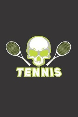 Cover of Tennis Skull