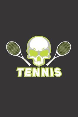 Book cover for Tennis Skull