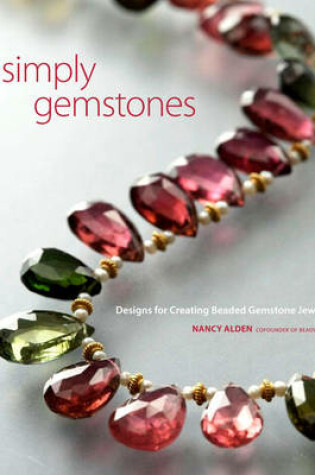 Cover of Simply Gemstones