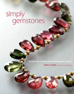 Book cover for Simply Gemstones