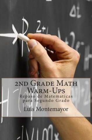 Cover of 2nd Grade Math Warm-Ups