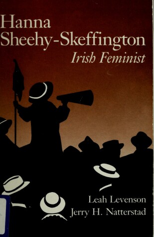 Book cover for Hanna Sheehy-Skeffington, Irish Feminist