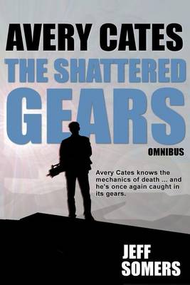 Book cover for The Shattered Gears