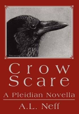 Book cover for Crow Scare