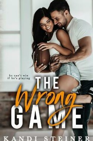 Cover of The Wrong Game