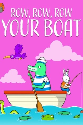 Cover of Row, Row, Row Your Boat