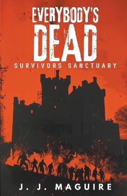 Book cover for Survivors Sanctuary