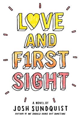 Book cover for Love and First Sight