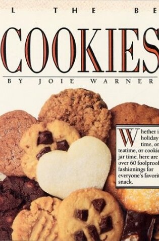 Cover of All the Best Cookies