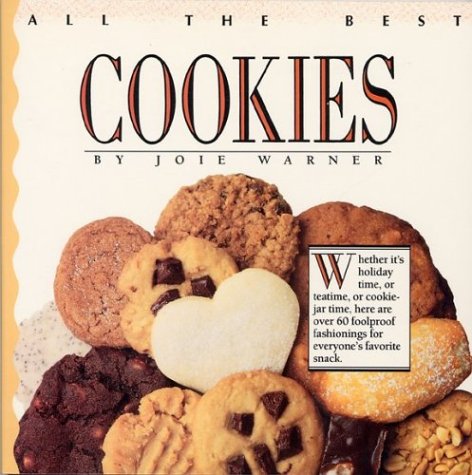 Book cover for All the Best Cookies