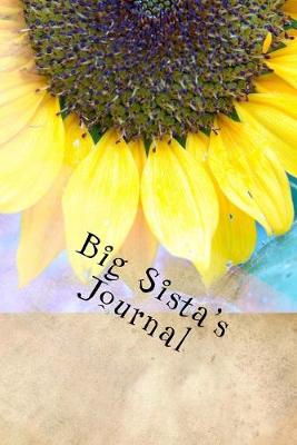 Book cover for Big Sista's Journal