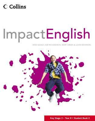 Cover of Impact English