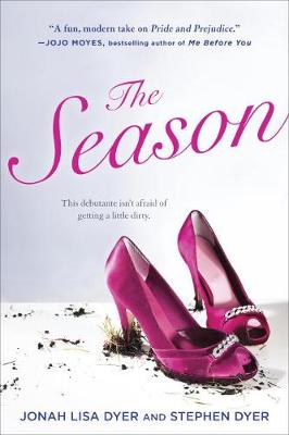 Book cover for The Season