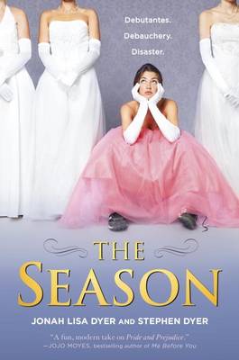 Book cover for The Season