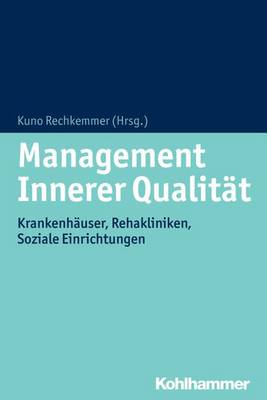 Cover of Management Innerer Qualitat