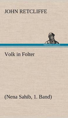 Book cover for Volk in Folter