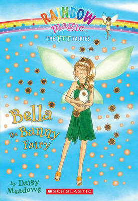 Cover of Bella the Bunny Fairy